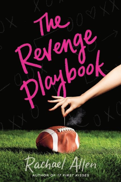 Rachael Allen - Revenge Playbook, E-bok