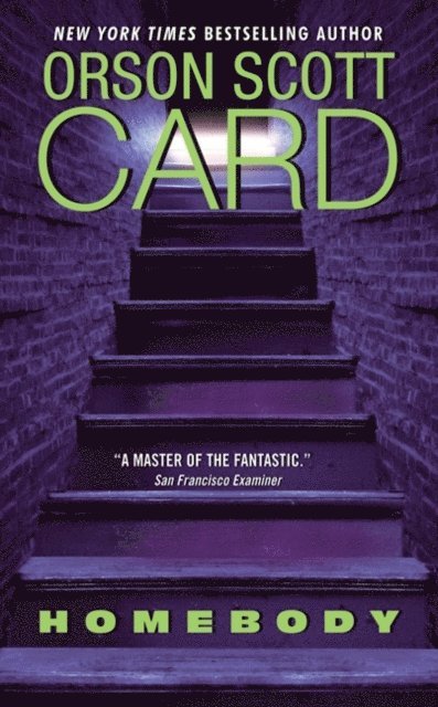 Orson Scott Card - Homebody, E-bok