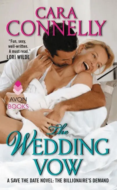 Cara Connelly - Wedding Vow: A Save The Date Novel: The Billionaire's Demand, Häftad. Tillgänglighet: Lägg i varukorg
