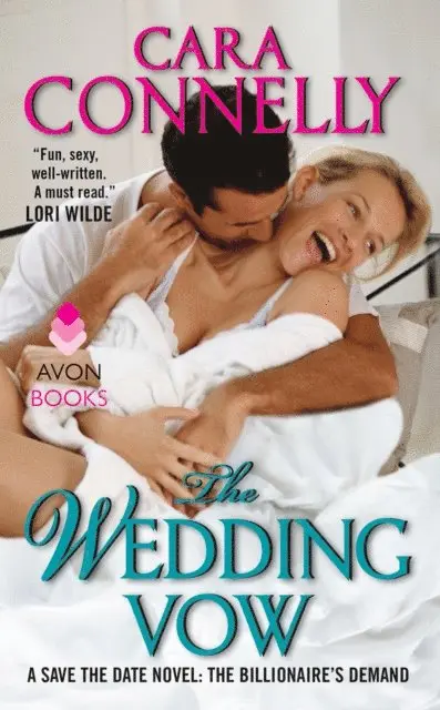 Cara Connelly - Wedding Vow, E-bok. Tillgänglighet: Lägg i varukorg