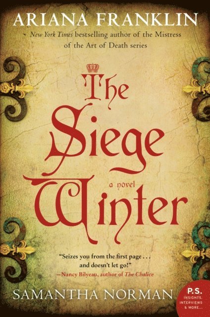 Samantha Norman, Ariana Franklin - Siege Winter, E-bok