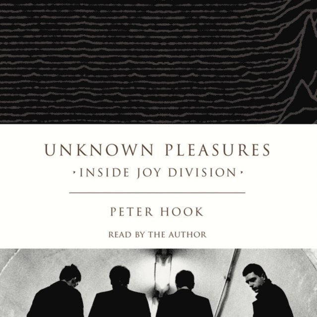 Peter Hook - Unknown Pleasures, Ljudbok