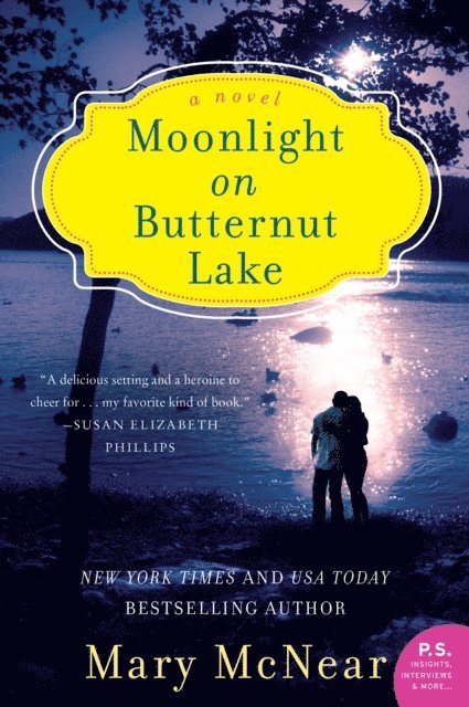 Mary McNear - Moonlight on Butternut Lake, E-bok