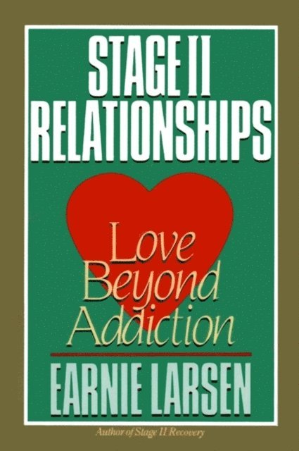 Earnie Larsen - Stage II Relationships, E-bok