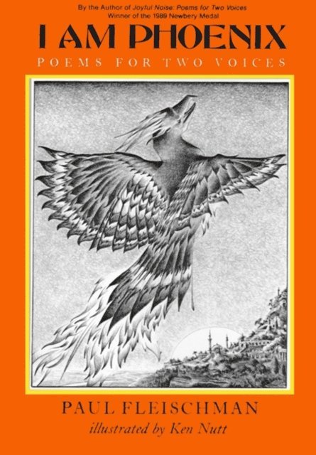 Paul Fleischman - I Am Phoenix, E-bok