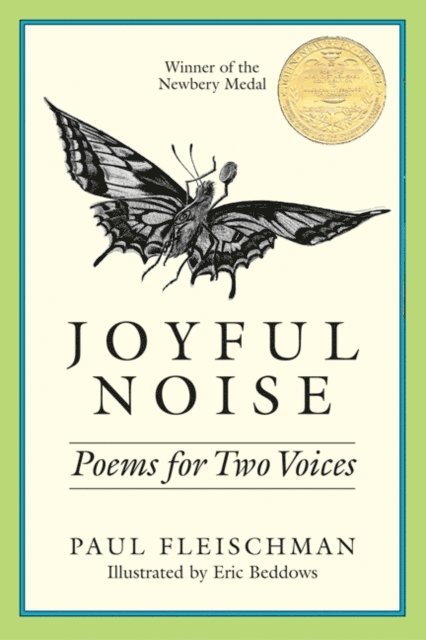Paul Fleischman - Joyful Noise, E-bok