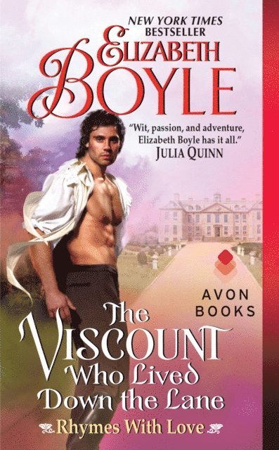 Elizabeth Boyle - Viscount Who Lived Down the Lane, E-bok