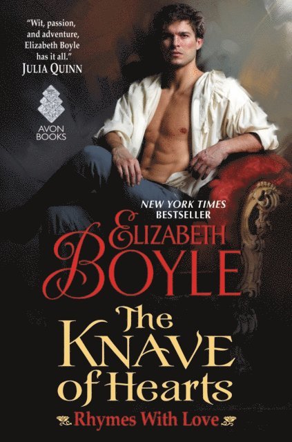 Elizabeth Boyle - Knave of Hearts, E-bok