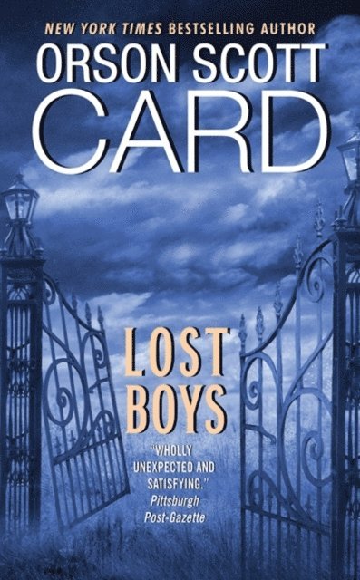 Orson Scott Card - Lost Boys, E-bok