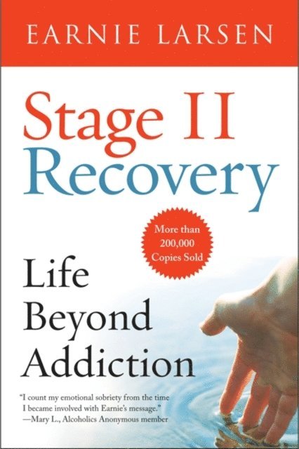 Earnie Larsen - Stage II Recovery, E-bok