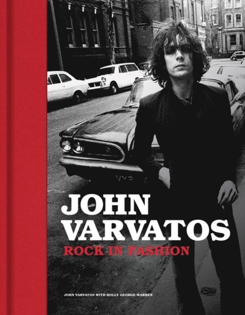 Holly George-Warren, John Varvatos - John Varvatos, E-bok