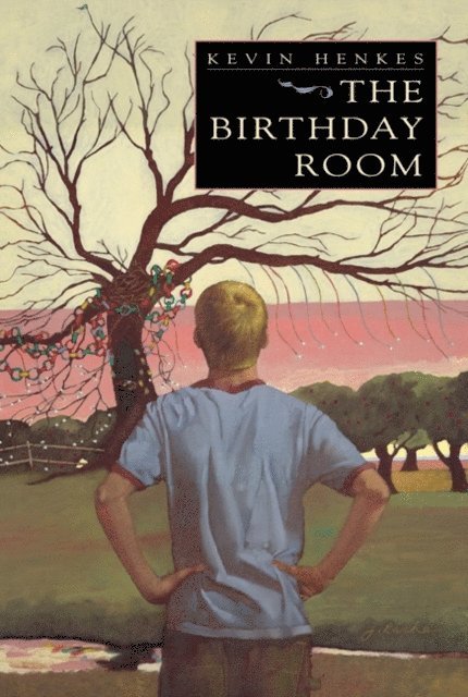 Kevin Henkes - Birthday Room, E-bok