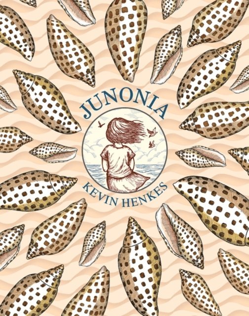 Kevin Henkes - Junonia, E-bok