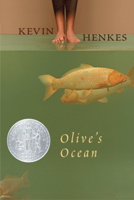 Kevin Henkes - Olive's Ocean, E-bok