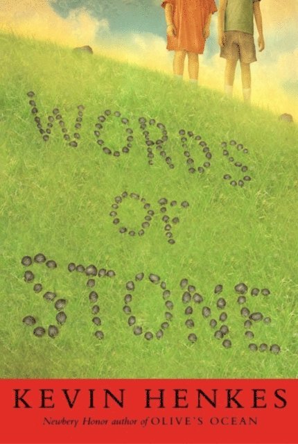Kevin Henkes - Words of Stone, E-bok