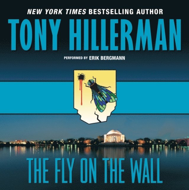 Tony Hillerman - Fly on the Wall, Ljudbok