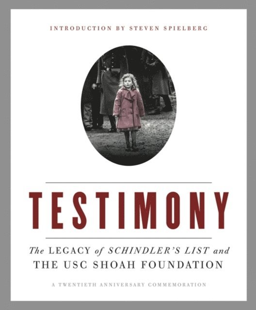 Steven Spielberg - Testimony, E-bok