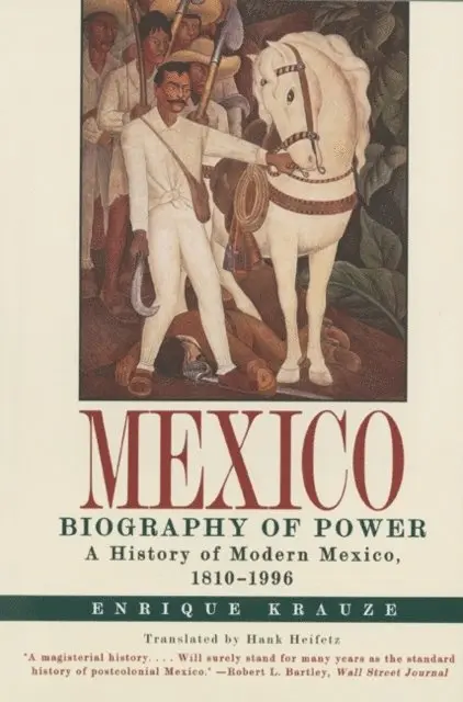 Enrique Krauze - Mexico: Biography of Power, E-bok. Tillgänglighet: Lägg i varukorg