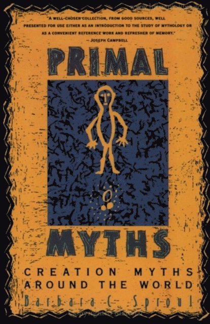 Barbara C. Sproul - Primal Myths, E-bok