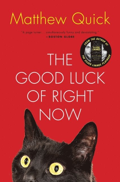 Matthew Quick - Good Luck of Right Now, E-bok