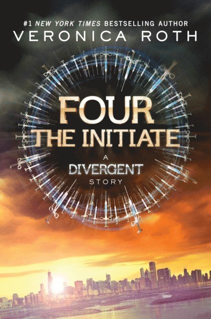 Veronica Roth - Four: The Initiate, E-bok. Tillgänglighet: Lägg i varukorg