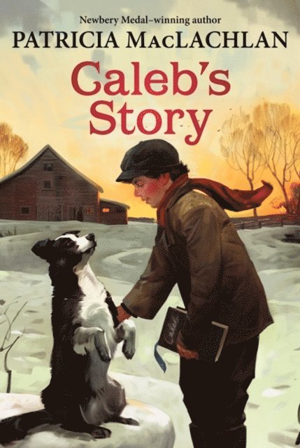 Patricia MacLachlan - Caleb's Story, E-bok