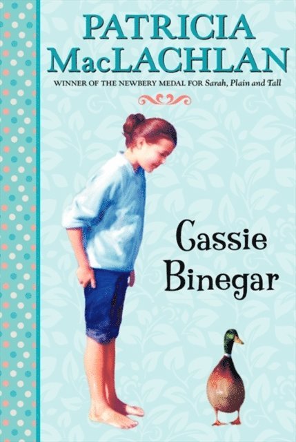 Patricia MacLachlan - Cassie Binegar, E-bok