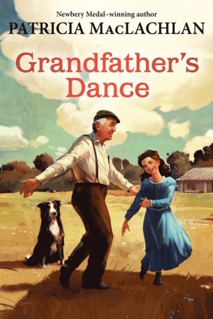 Patricia MacLachlan - Grandfather's Dance, E-bok