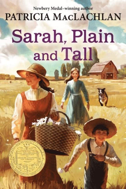 Patricia MacLachlan - Sarah, Plain and Tall, E-bok