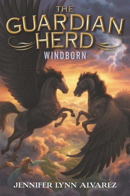 Jennifer Lynn Alvarez - Guardian Herd: Windborn, E-bok