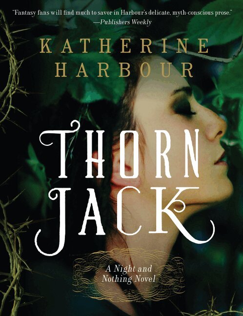 Katherine Harbour - Thorn Jack, Häftad. Tillgänglighet: Lägg i varukorg