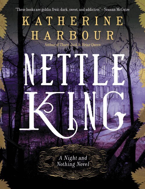 Katherine Harbour - Nettle King, Häftad. Tillgänglighet: Lägg i varukorg