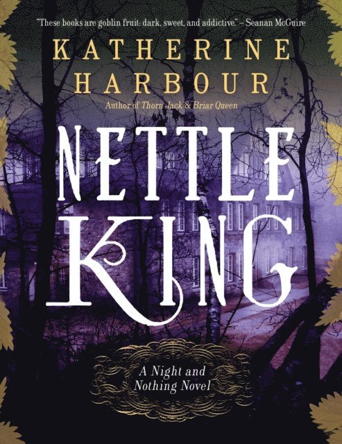 Katherine Harbour - Nettle King, E-bok. Tillgänglighet: Lägg i varukorg