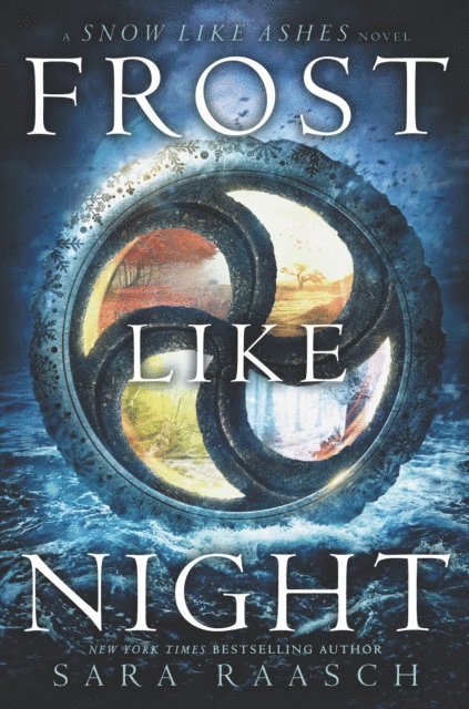 Sara Raasch - Frost Like Night, E-bok