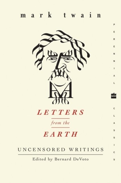Mark Twain - Letters from the Earth, E-bok