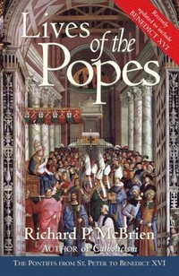 Lives of The Popes- Reissue