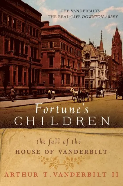II Arthur T. Vanderbilt - Fortune's Children, E-bok. Tillgänglighet: Lägg i varukorg
