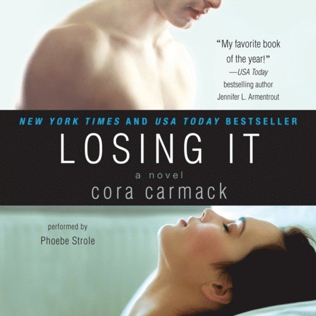 Cora Carmack - Losing It, Ljudbok