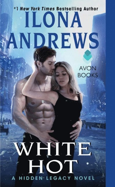Ilona Andrews - White Hot, E-bok