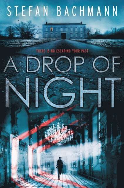 Stefan Bachmann - Drop of Night, E-bok
