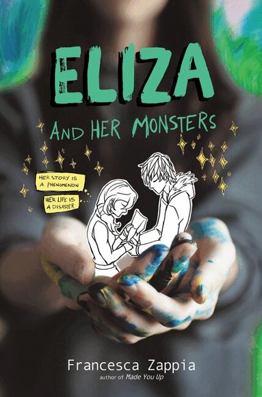 Francesca Zappia - Eliza and Her Monsters, Häftad