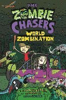John Kloepfer - The Zombie Chasers #7: World Zombination, Häftad