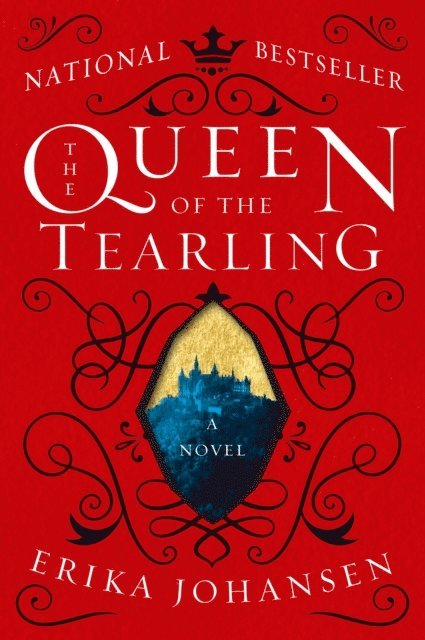 Erika Johansen - Queen of the Tearling, E-bok
