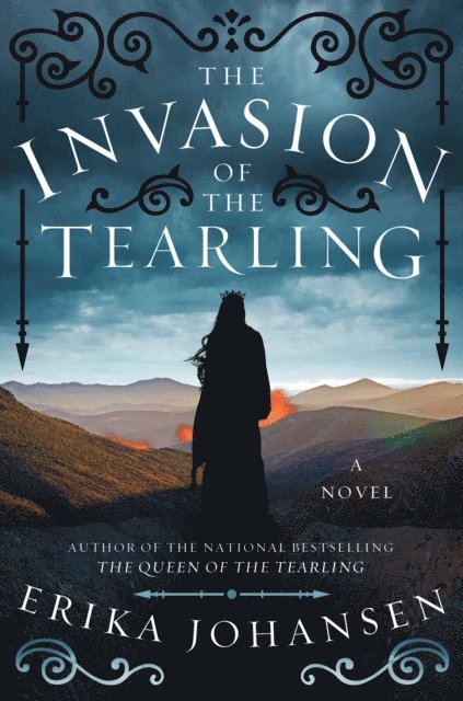 Erika Johansen - Invasion of the Tearling, E-bok