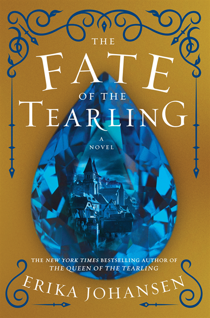 Erika Johansen - Fate of the Tearling, E-bok