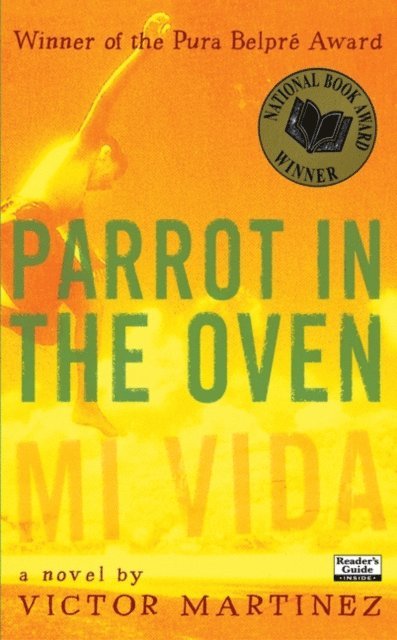 Victor Martinez - Parrot in the Oven, E-bok