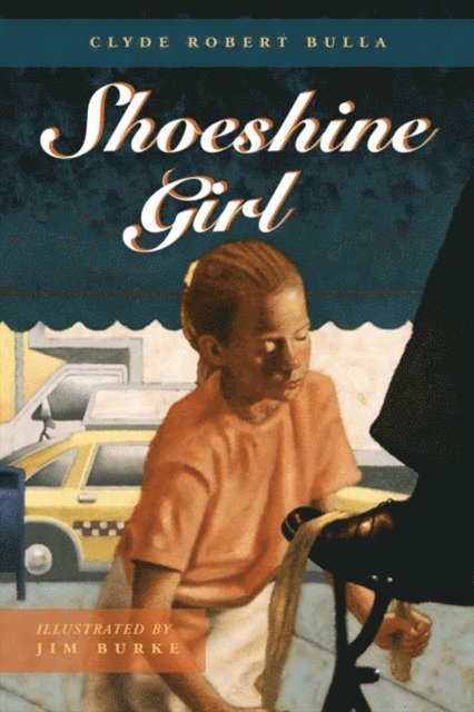 Clyde Robert Bulla - Shoeshine Girl, E-bok