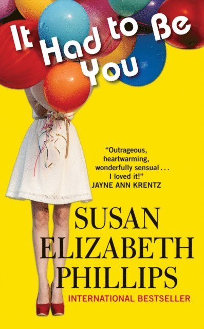 Susan Elizabeth Phillips - It Had to Be You, E-bok