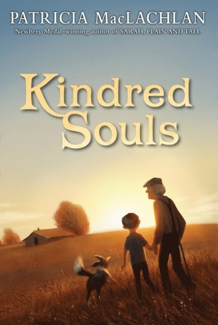 Patricia MacLachlan - Kindred Souls, E-bok