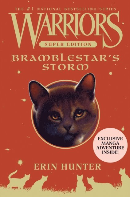 Erin Hunter - Warriors Super Edition: Bramblestar's Storm, E-bok